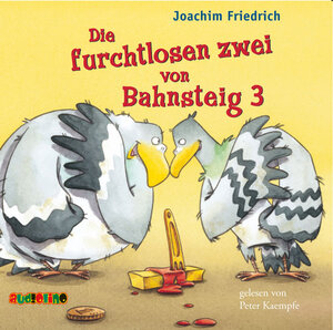 Buchcover Die furchtlosen zwei von Bahnsteig 3 | Joachim Friedrich | EAN 9783867371957 | ISBN 3-86737-195-4 | ISBN 978-3-86737-195-7