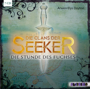 Buchcover Die Clans der Seeker (1) | Arwen Elys Dayton | EAN 9783867372190 | ISBN 3-86737-219-5 | ISBN 978-3-86737-219-0
