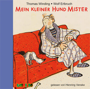 Buchcover Mein kleiner Hund Mister | Thomas Winding | EAN 9783867372442 | ISBN 3-86737-244-6 | ISBN 978-3-86737-244-2