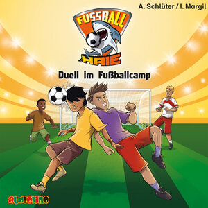 Buchcover Fußball-Haie (6) | Andreas Schlüter | EAN 9783867372589 | ISBN 3-86737-258-6 | ISBN 978-3-86737-258-9