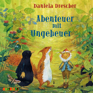 Buchcover Abenteuer mit Ungeheuer | Daniela Drescher | EAN 9783867372657 | ISBN 3-86737-265-9 | ISBN 978-3-86737-265-7