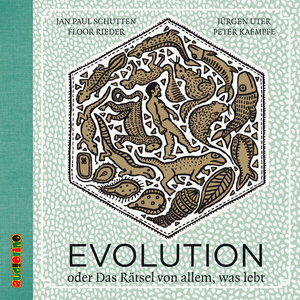 Buchcover Evolution | Jan Paul Schutten | EAN 9783867372787 | ISBN 3-86737-278-0 | ISBN 978-3-86737-278-7