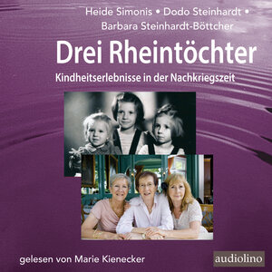 Buchcover Drei Rheintöchter | Heide Simonis | EAN 9783867373067 | ISBN 3-86737-306-X | ISBN 978-3-86737-306-7