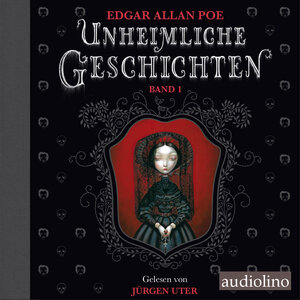 Buchcover Unheimliche Geschichten | Edgar Allan Poe | EAN 9783867373203 | ISBN 3-86737-320-5 | ISBN 978-3-86737-320-3