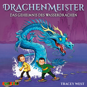 Buchcover Drachenmeister (3) | Tracey West | EAN 9783867373340 | ISBN 3-86737-334-5 | ISBN 978-3-86737-334-0