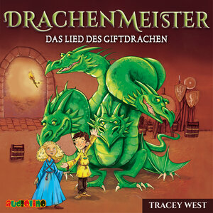 Buchcover Drachenmeister (5) | Tracey West | EAN 9783867373401 | ISBN 3-86737-340-X | ISBN 978-3-86737-340-1
