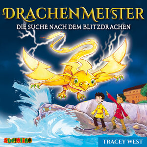 Buchcover Drachenmeister (7) | Tracey West | EAN 9783867373425 | ISBN 3-86737-342-6 | ISBN 978-3-86737-342-5