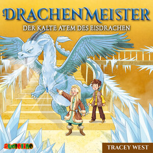 Buchcover Drachenmeister (9) | Tracey West | EAN 9783867373548 | ISBN 3-86737-354-X | ISBN 978-3-86737-354-8