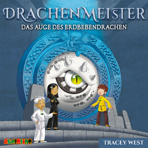 Buchcover Drachenmeister (13) | Tracey West | EAN 9783867373807 | ISBN 3-86737-380-9 | ISBN 978-3-86737-380-7