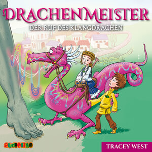 Buchcover Drachenmeister (16) | Tracey West | EAN 9783867374040 | ISBN 3-86737-404-X | ISBN 978-3-86737-404-0
