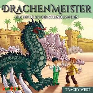 Buchcover Drachenmeister (17) | Tracey West | EAN 9783867374057 | ISBN 3-86737-405-8 | ISBN 978-3-86737-405-7
