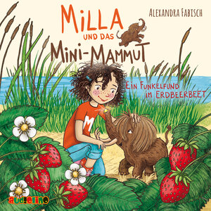 Buchcover Milla und das Mini-Mammut (2) | Alexandra Fabisch | EAN 9783867374071 | ISBN 3-86737-407-4 | ISBN 978-3-86737-407-1