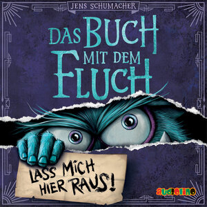 Buchcover Das Buch mit dem Fluch (1) | Jens Schumacher | EAN 9783867374088 | ISBN 3-86737-408-2 | ISBN 978-3-86737-408-8