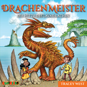 Buchcover Drachenmeister (18) | Tracey West | EAN 9783867374156 | ISBN 3-86737-415-5 | ISBN 978-3-86737-415-6