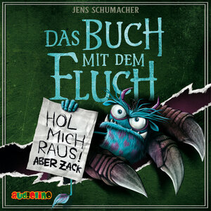 Buchcover Das Buch mit dem Fluch (2) | Jens Schumacher | EAN 9783867374231 | ISBN 3-86737-423-6 | ISBN 978-3-86737-423-1