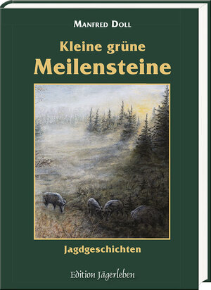 Buchcover Kleine grüne Meilensteine | Manfred Doll | EAN 9783867380669 | ISBN 3-86738-066-X | ISBN 978-3-86738-066-9