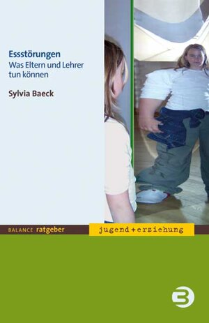 Buchcover Essstörungen | Sylvia Baeck | EAN 9783867390095 | ISBN 3-86739-009-6 | ISBN 978-3-86739-009-5