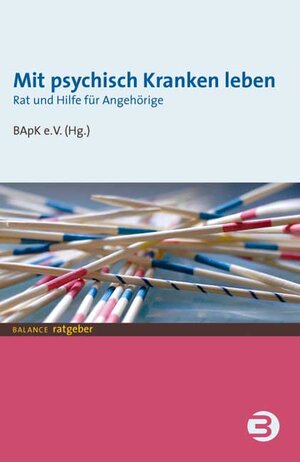 Buchcover Mit psychisch Kranken leben  | EAN 9783867390170 | ISBN 3-86739-017-7 | ISBN 978-3-86739-017-0