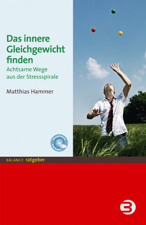 Buchcover Das innere Gleichgewicht finden | Matthias Hammer | EAN 9783867390491 | ISBN 3-86739-049-5 | ISBN 978-3-86739-049-1