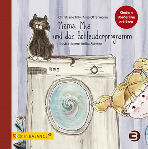 Buchcover Mama, Mia und das Schleuderprogramm | Christiane Tilly | EAN 9783867390750 | ISBN 3-86739-075-4 | ISBN 978-3-86739-075-0