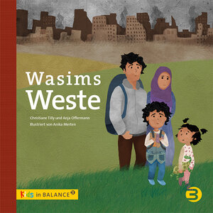 Buchcover Wasims Weste | Christiane Tilly | EAN 9783867391191 | ISBN 3-86739-119-X | ISBN 978-3-86739-119-1