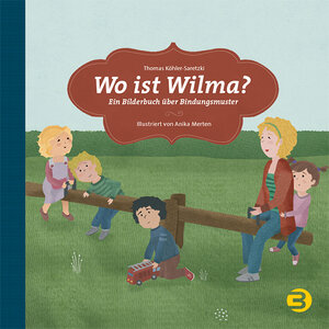 Buchcover Wo ist Wilma? | Thomas Köhler-Saretzki | EAN 9783867391207 | ISBN 3-86739-120-3 | ISBN 978-3-86739-120-7