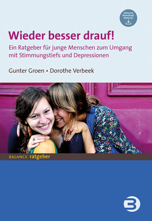 Buchcover Wieder besser drauf! | Gunter Groen | EAN 9783867391221 | ISBN 3-86739-122-X | ISBN 978-3-86739-122-1
