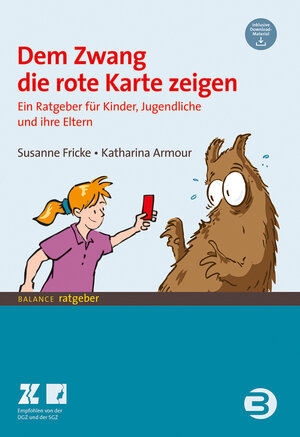 Buchcover Dem Zwang die rote Karte zeigen | Susanne Fricke | EAN 9783867391528 | ISBN 3-86739-152-1 | ISBN 978-3-86739-152-8
