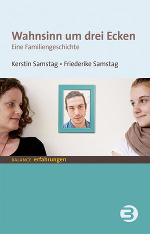 Buchcover Wahnsinn um drei Ecken | Kerstin Samstag | EAN 9783867391719 | ISBN 3-86739-171-8 | ISBN 978-3-86739-171-9