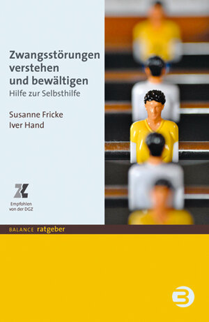 Buchcover Zwangsstörungen verstehen und bewältigen | Susanne Fricke | EAN 9783867391757 | ISBN 3-86739-175-0 | ISBN 978-3-86739-175-7