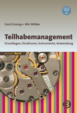Buchcover Teilhabemanagement  | EAN 9783867391894 | ISBN 3-86739-189-0 | ISBN 978-3-86739-189-4