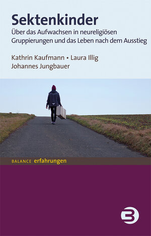 Buchcover Sektenkinder | Kathrin Kaufmann | EAN 9783867391931 | ISBN 3-86739-193-9 | ISBN 978-3-86739-193-1