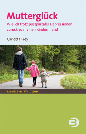 Buchcover Mutterglück | Carlotta Frey | EAN 9783867392143 | ISBN 3-86739-214-5 | ISBN 978-3-86739-214-3