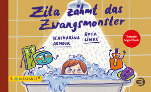 Buchcover Zita zähmt das Zwangsmonster | Katharina Armour | EAN 9783867392198 | ISBN 3-86739-219-6 | ISBN 978-3-86739-219-8