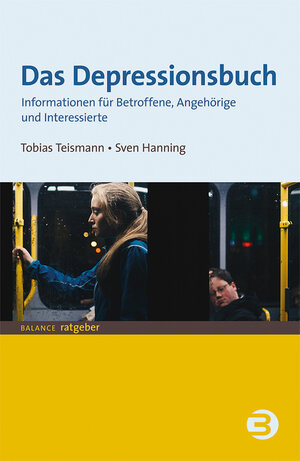 Buchcover Das Depressionsbuch | Tobias Teismann | EAN 9783867392280 | ISBN 3-86739-228-5 | ISBN 978-3-86739-228-0