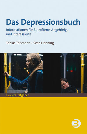 Buchcover Das Depressionsbuch | Tobias Teismann | EAN 9783867392310 | ISBN 3-86739-231-5 | ISBN 978-3-86739-231-0