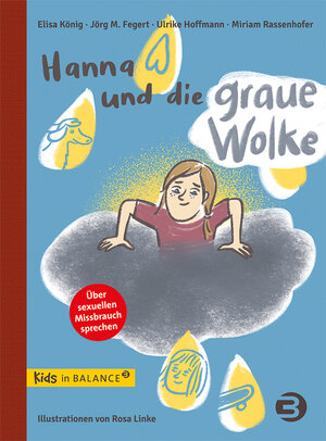 Buchcover Hanna und die graue Wolke | Elisa König | EAN 9783867392600 | ISBN 3-86739-260-9 | ISBN 978-3-86739-260-0