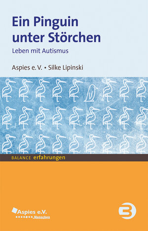 Buchcover Ein Pinguin unter Störchen | EAN 9783867392655 | ISBN 3-86739-265-X | ISBN 978-3-86739-265-5