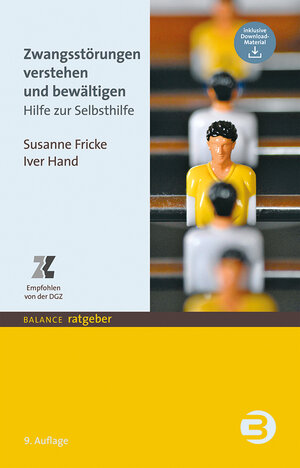 Buchcover Zwangsstörungen verstehen und bewältigen | Susanne Fricke | EAN 9783867392914 | ISBN 3-86739-291-9 | ISBN 978-3-86739-291-4