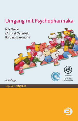 Buchcover Umgang mit Psychopharmaka | Nils Greve | EAN 9783867398015 | ISBN 3-86739-801-1 | ISBN 978-3-86739-801-5