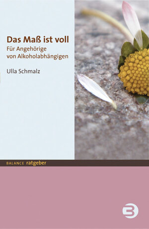 Buchcover Das Maß ist voll | Ulla Schmalz | EAN 9783867398077 | ISBN 3-86739-807-0 | ISBN 978-3-86739-807-7