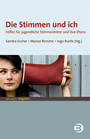 Buchcover Die Stimmen und ich | Sandra Escher | EAN 9783867398596 | ISBN 3-86739-859-3 | ISBN 978-3-86739-859-6