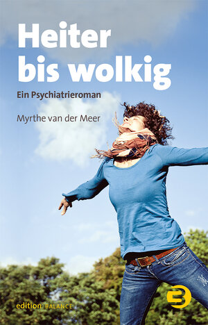 Buchcover Heiter bis wolkig | Myrthe Van der Meer | EAN 9783867399050 | ISBN 3-86739-905-0 | ISBN 978-3-86739-905-0