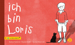 Buchcover Ich bin Loris | Pascale Hächler | EAN 9783867399456 | ISBN 3-86739-945-X | ISBN 978-3-86739-945-6