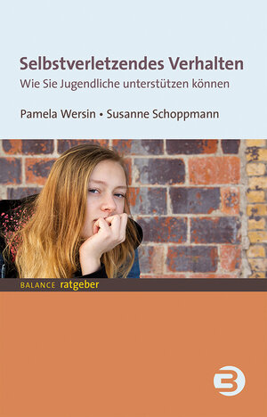 Buchcover Selbstverletzendes Verhalten | Pamela Wersin | EAN 9783867399517 | ISBN 3-86739-951-4 | ISBN 978-3-86739-951-7
