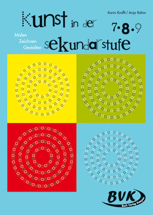 Buchcover Kunst in der Sekundarstufe | Karin Krafft | EAN 9783867400053 | ISBN 3-86740-005-9 | ISBN 978-3-86740-005-3