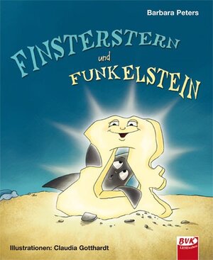 Buchcover Finsterstern und Funkelstein | Barbara Peters | EAN 9783867403856 | ISBN 3-86740-385-6 | ISBN 978-3-86740-385-6