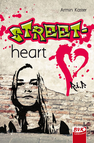 Buchcover Street-heart | Armin Kaster | EAN 9783867406444 | ISBN 3-86740-644-8 | ISBN 978-3-86740-644-4