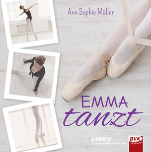 Buchcover Emma tanzt | Ann Sophie Müller | EAN 9783867407939 | ISBN 3-86740-793-2 | ISBN 978-3-86740-793-9
