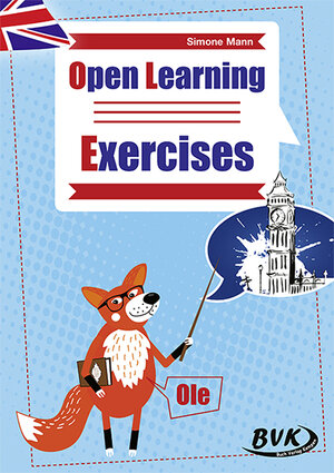 Buchcover Open Learning Exercises | Simone Mann | EAN 9783867408318 | ISBN 3-86740-831-9 | ISBN 978-3-86740-831-8